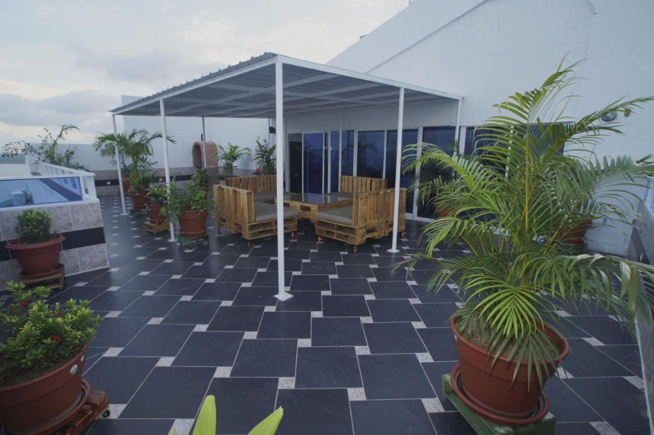 Apartamentos Bacanos Cartagena Esterno foto