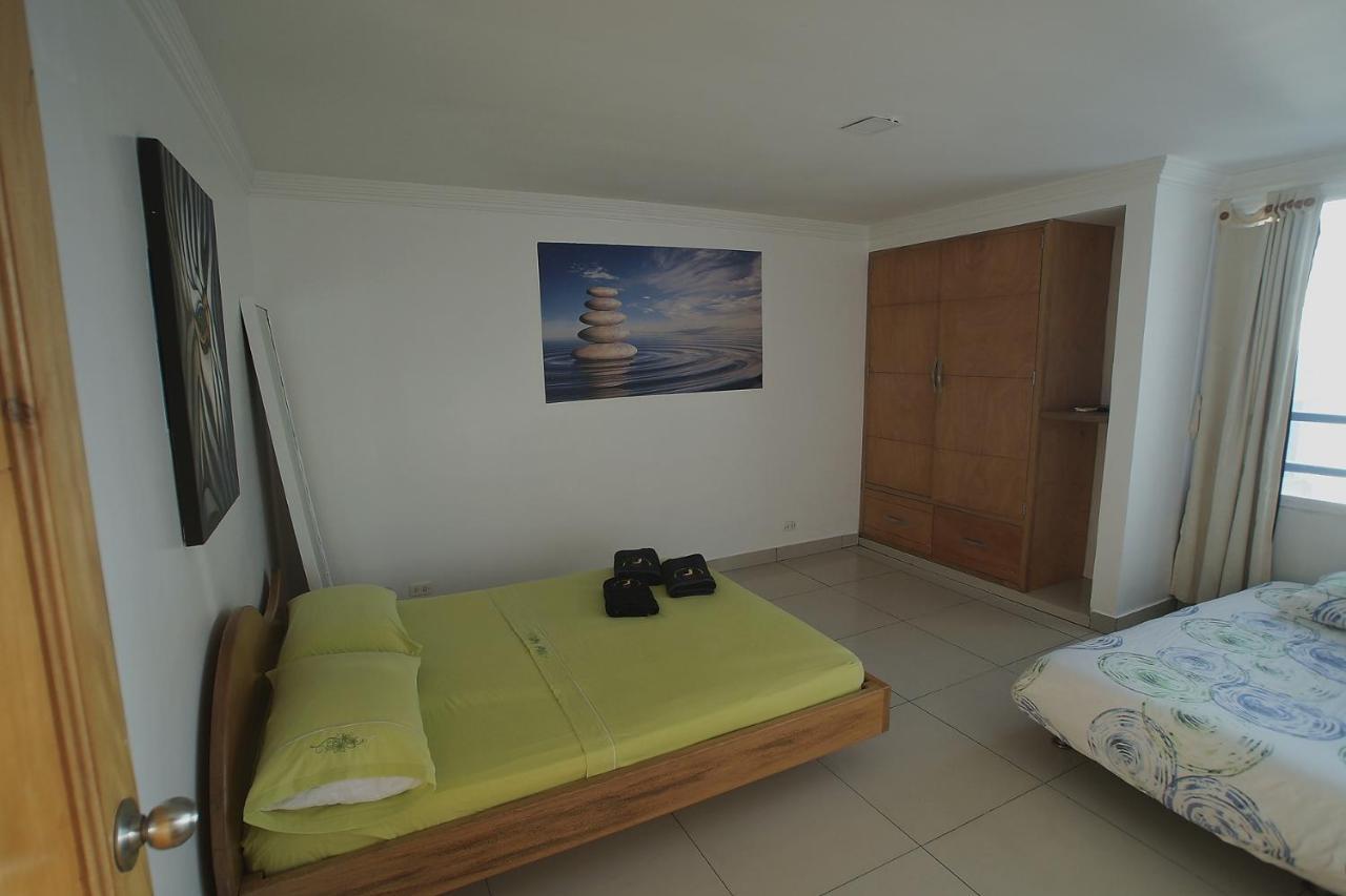 Apartamentos Bacanos Cartagena Esterno foto