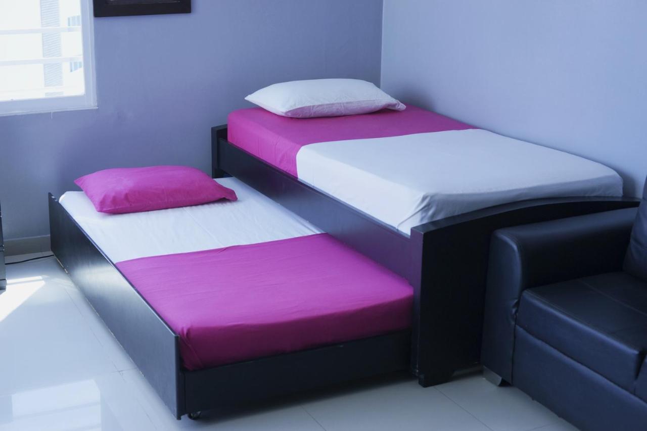 Apartamentos Bacanos Cartagena Esterno foto