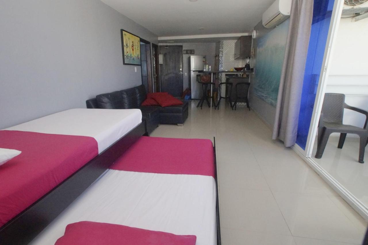 Apartamentos Bacanos Cartagena Esterno foto