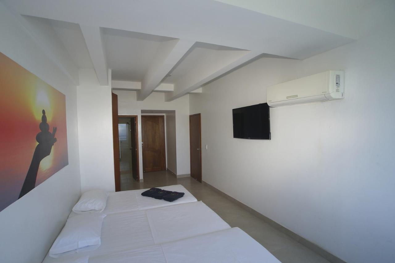 Apartamentos Bacanos Cartagena Esterno foto