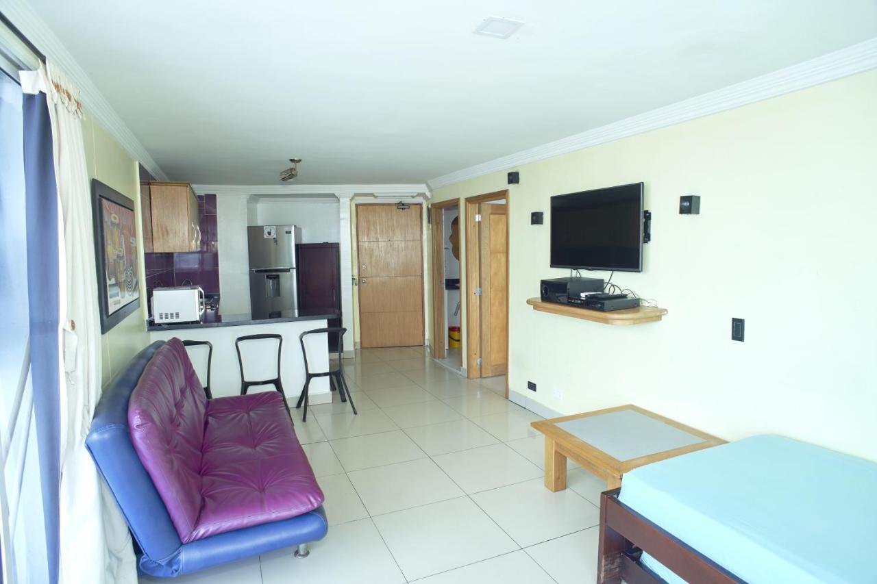 Apartamentos Bacanos Cartagena Esterno foto