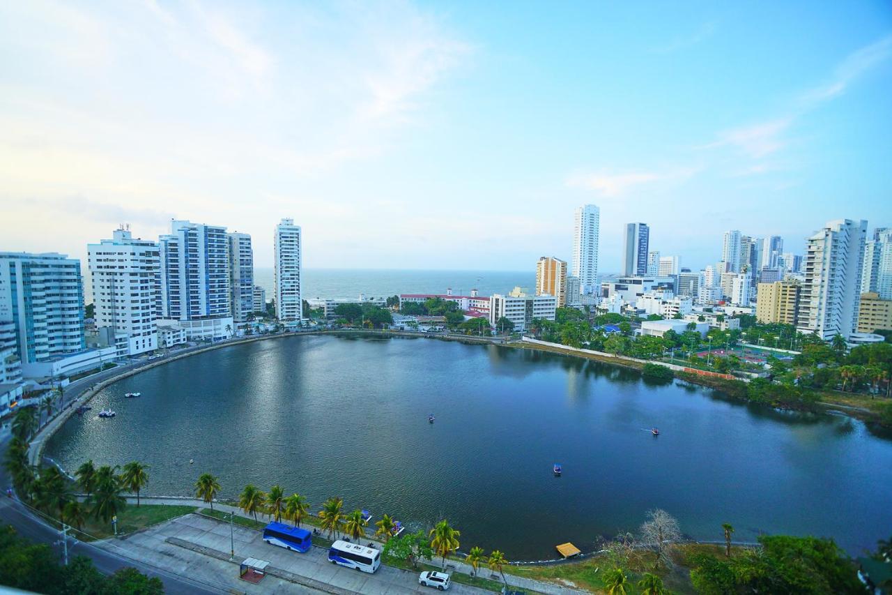 Apartamentos Bacanos Cartagena Esterno foto