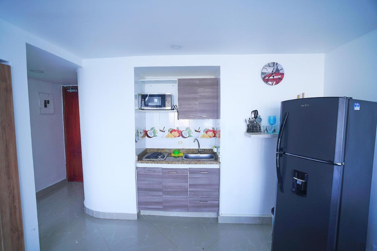 Apartamentos Bacanos Cartagena Esterno foto
