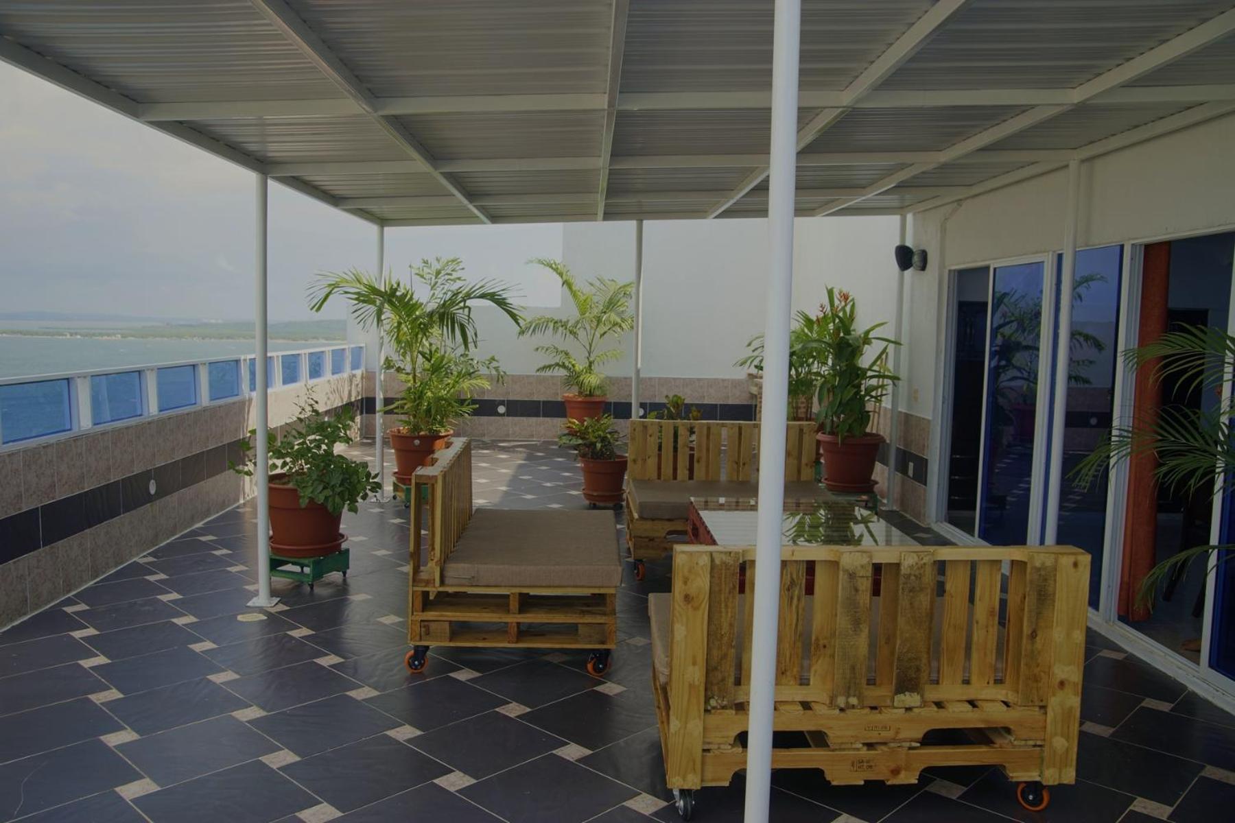 Apartamentos Bacanos Cartagena Camera foto