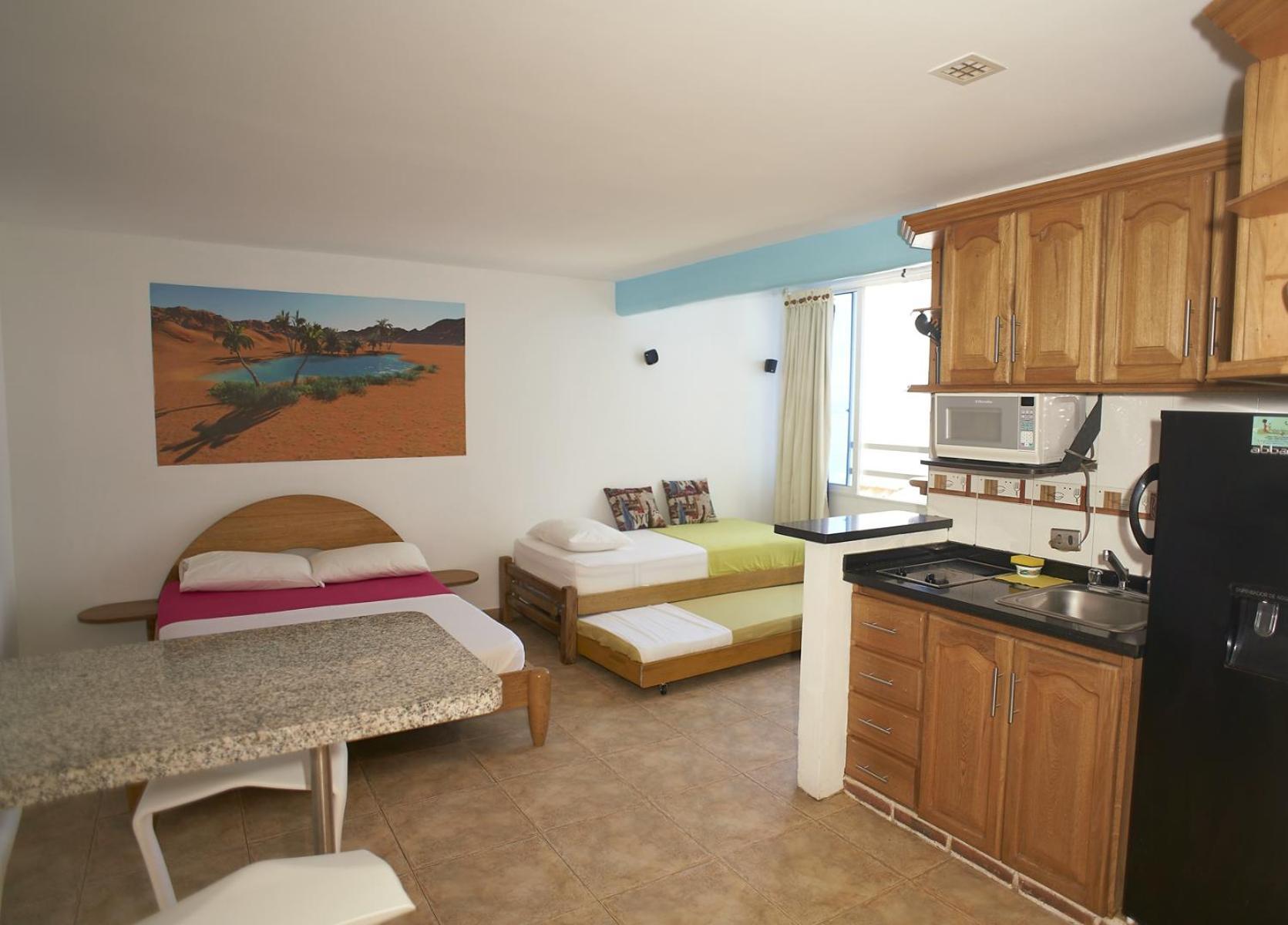 Apartamentos Bacanos Cartagena Esterno foto