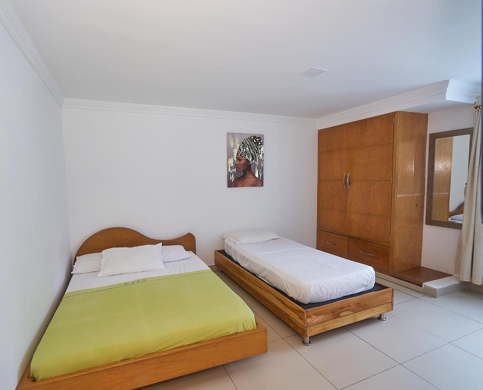 Apartamentos Bacanos Cartagena Esterno foto