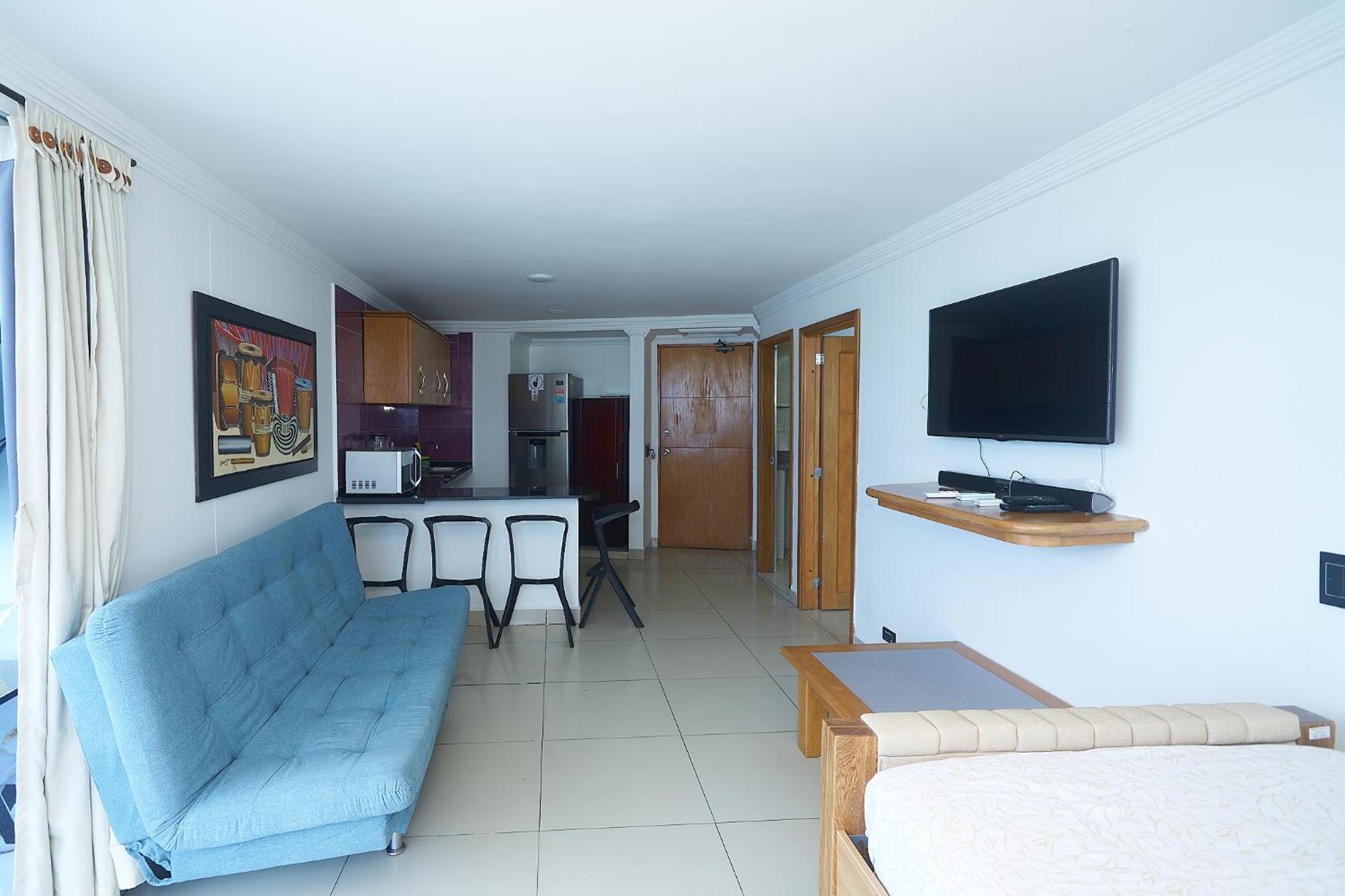 Apartamentos Bacanos Cartagena Esterno foto
