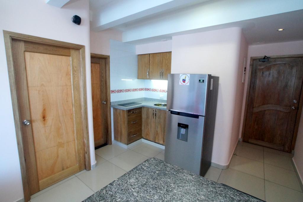 Apartamentos Bacanos Cartagena Esterno foto