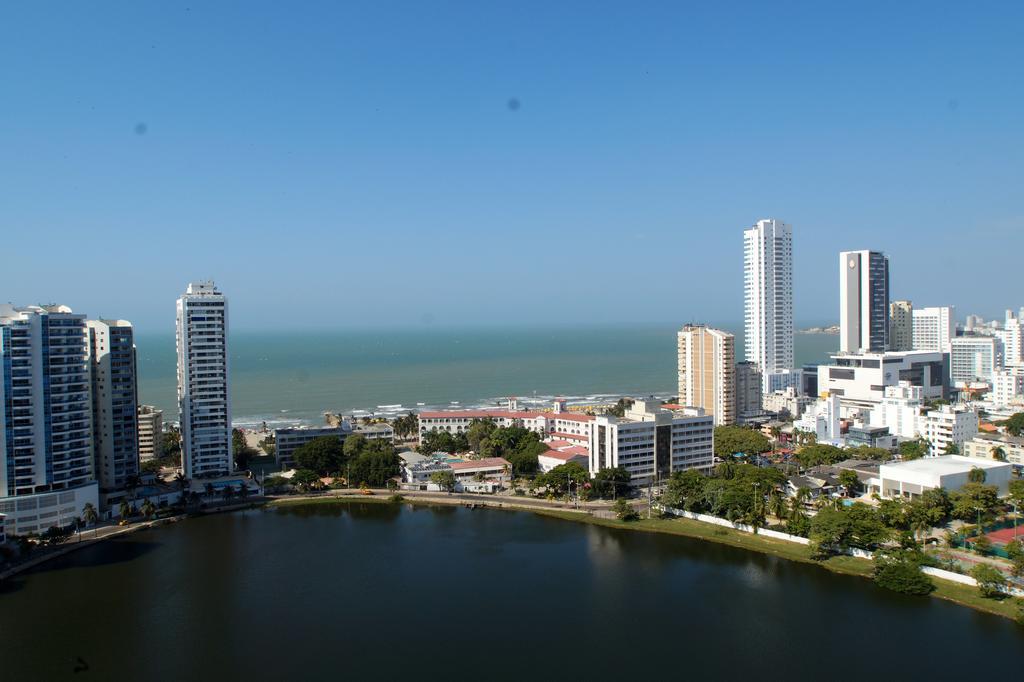 Apartamentos Bacanos Cartagena Esterno foto