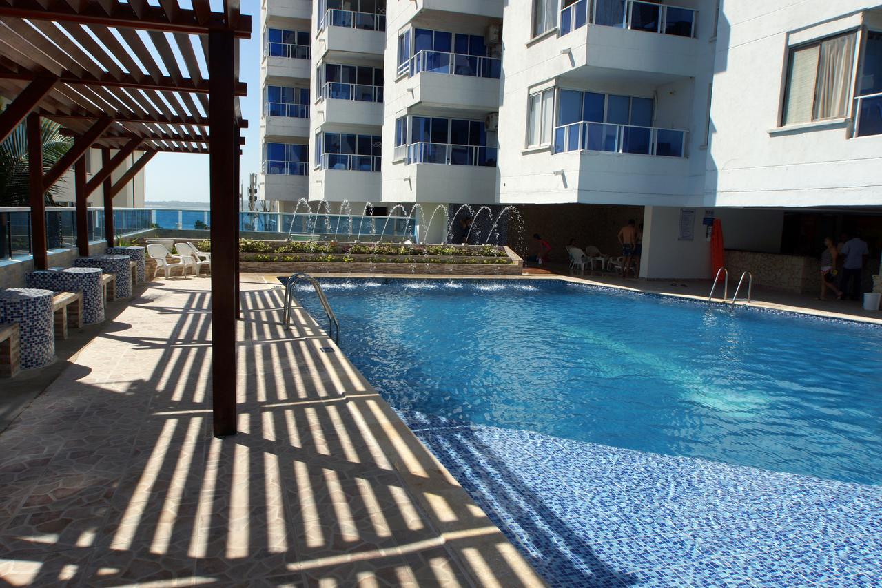 Apartamentos Bacanos Cartagena Esterno foto