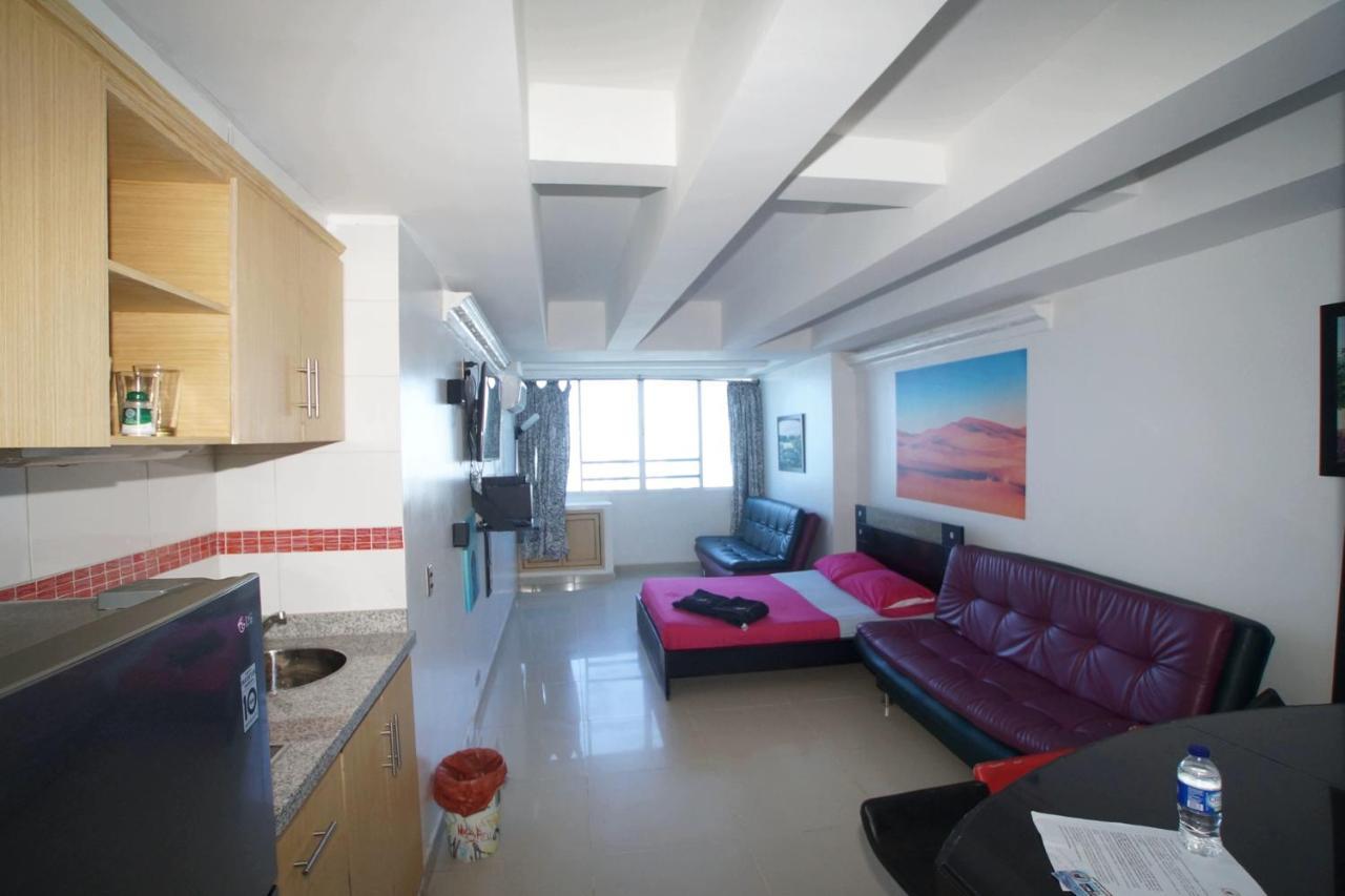 Apartamentos Bacanos Cartagena Esterno foto