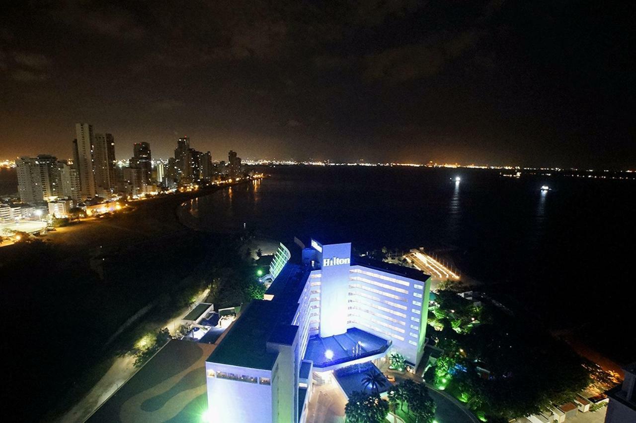 Apartamentos Bacanos Cartagena Esterno foto
