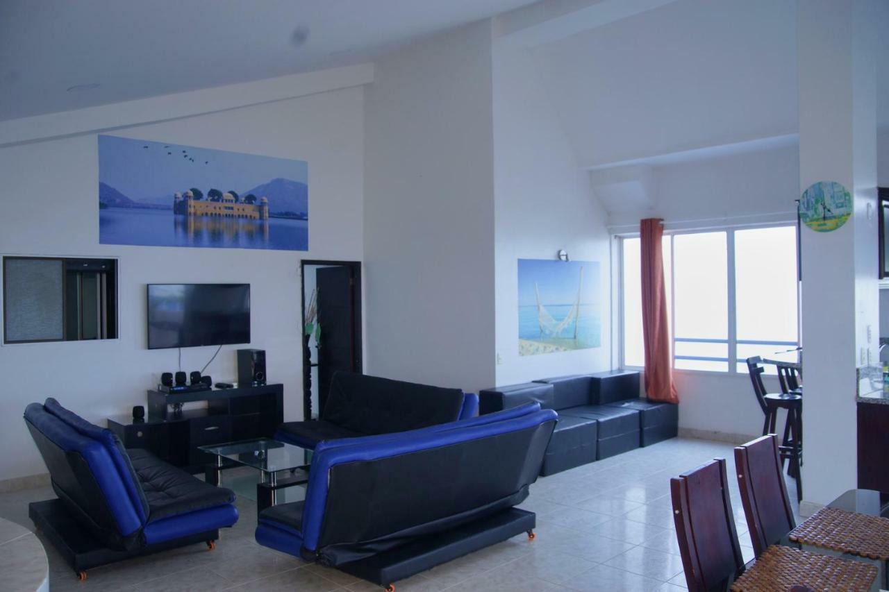 Apartamentos Bacanos Cartagena Esterno foto