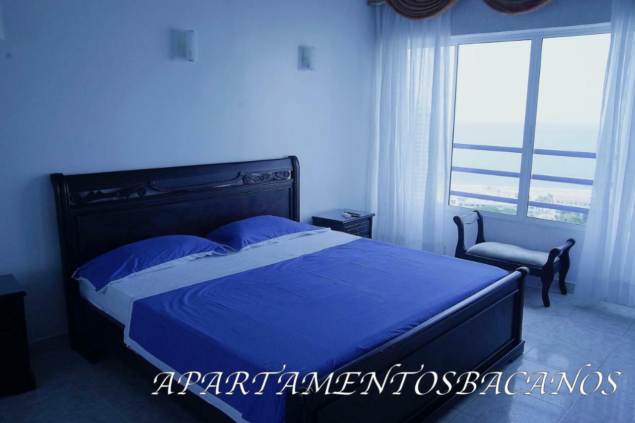 Apartamentos Bacanos Cartagena Esterno foto