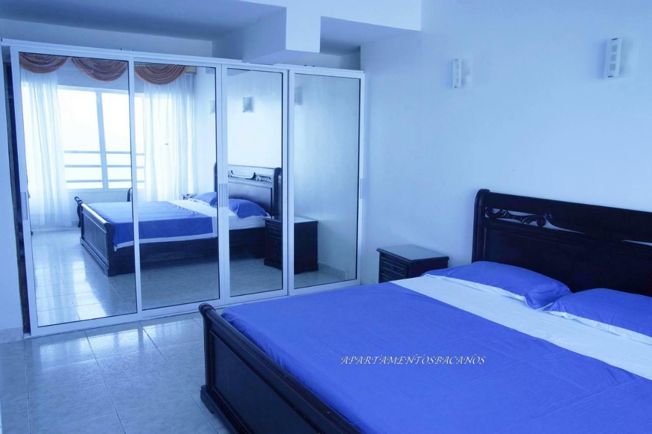 Apartamentos Bacanos Cartagena Esterno foto