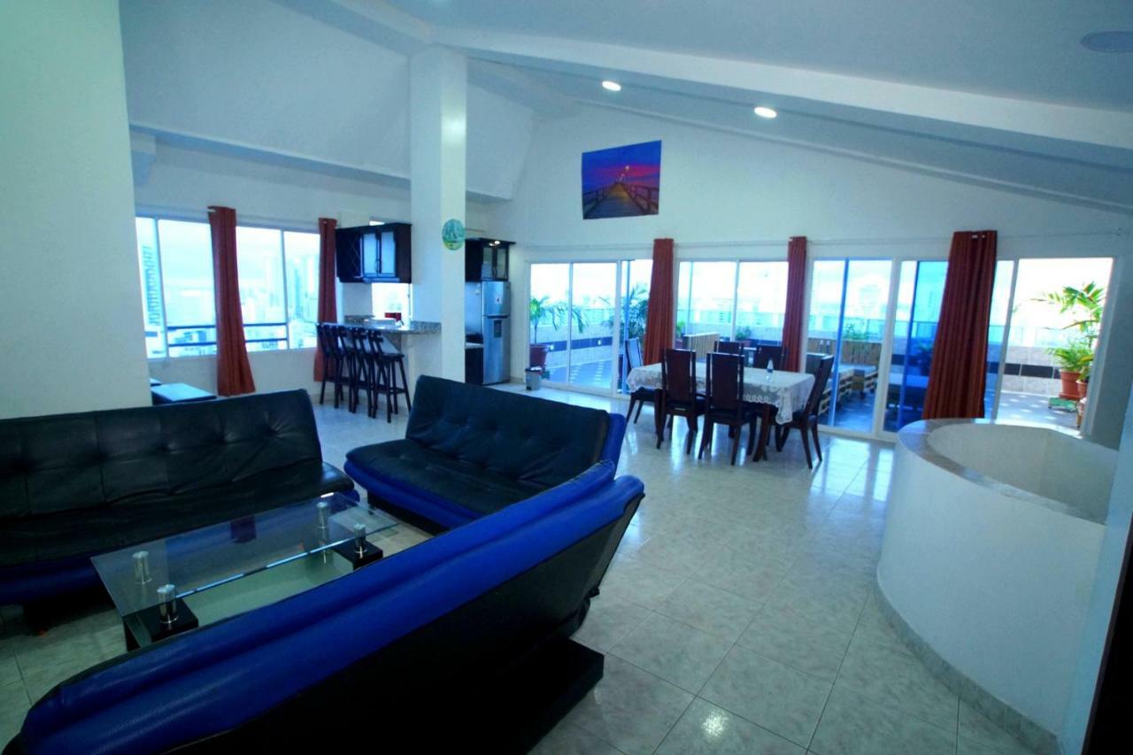 Apartamentos Bacanos Cartagena Esterno foto
