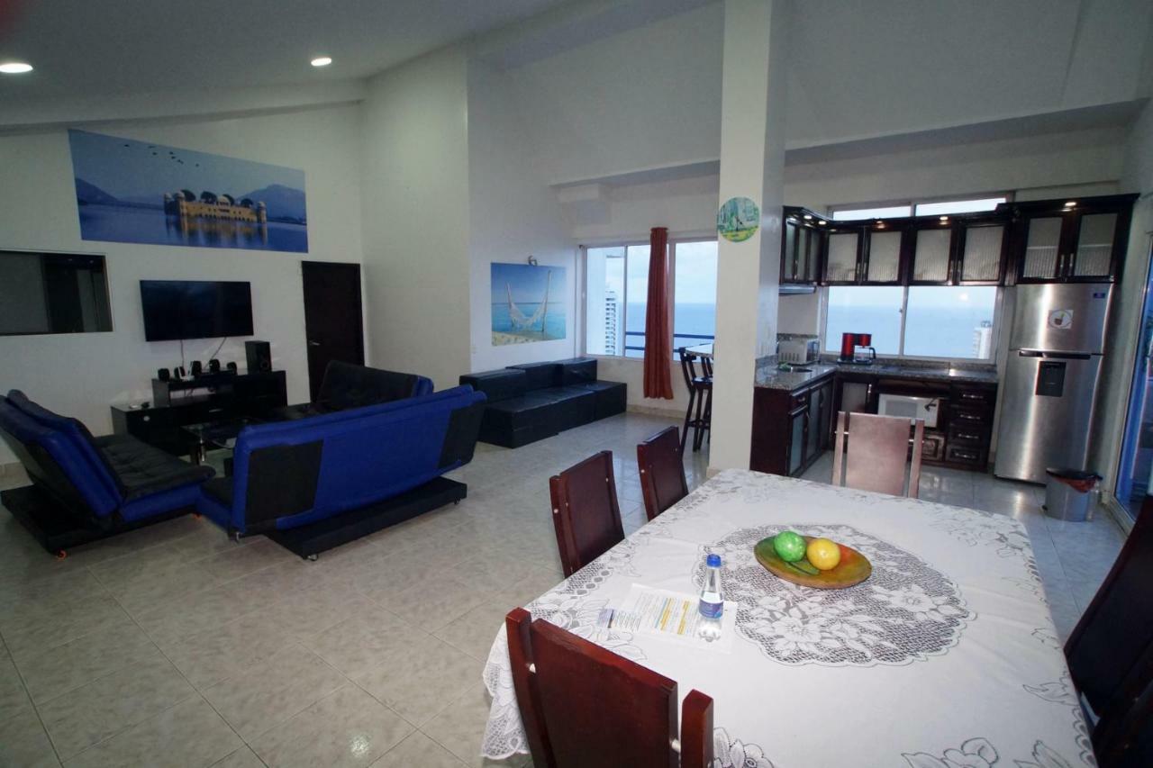 Apartamentos Bacanos Cartagena Esterno foto