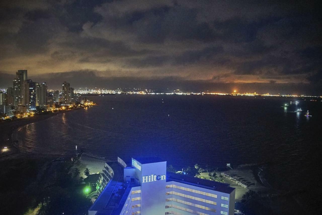 Apartamentos Bacanos Cartagena Esterno foto