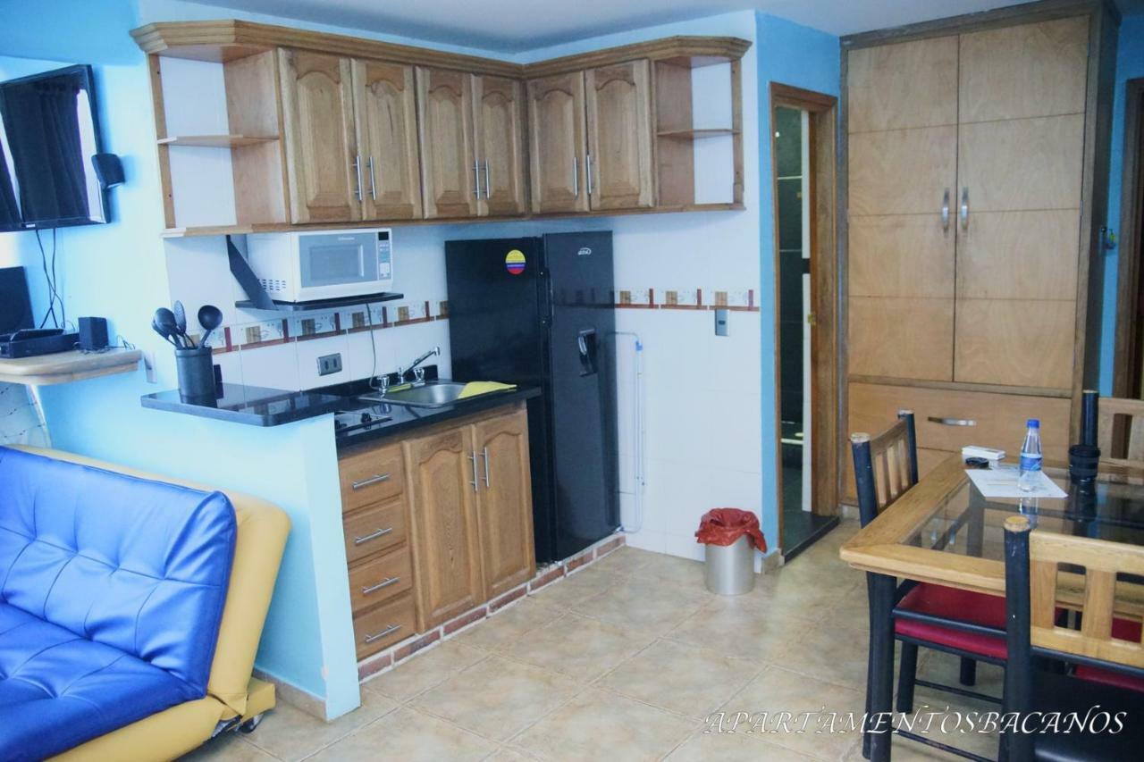 Apartamentos Bacanos Cartagena Esterno foto