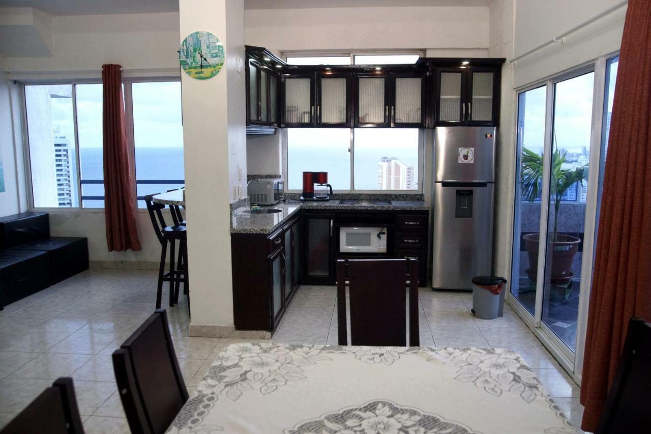 Apartamentos Bacanos Cartagena Esterno foto