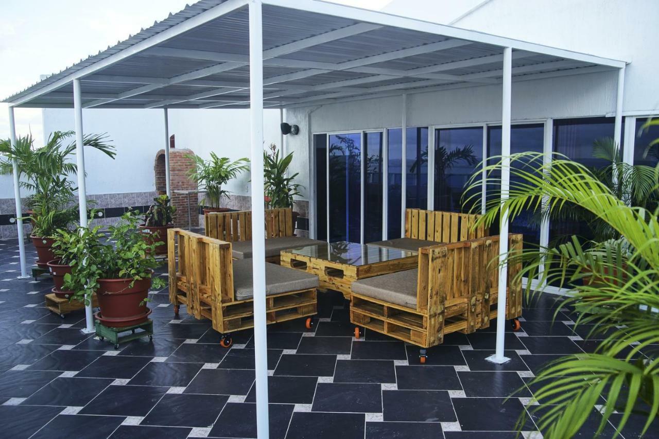 Apartamentos Bacanos Cartagena Esterno foto