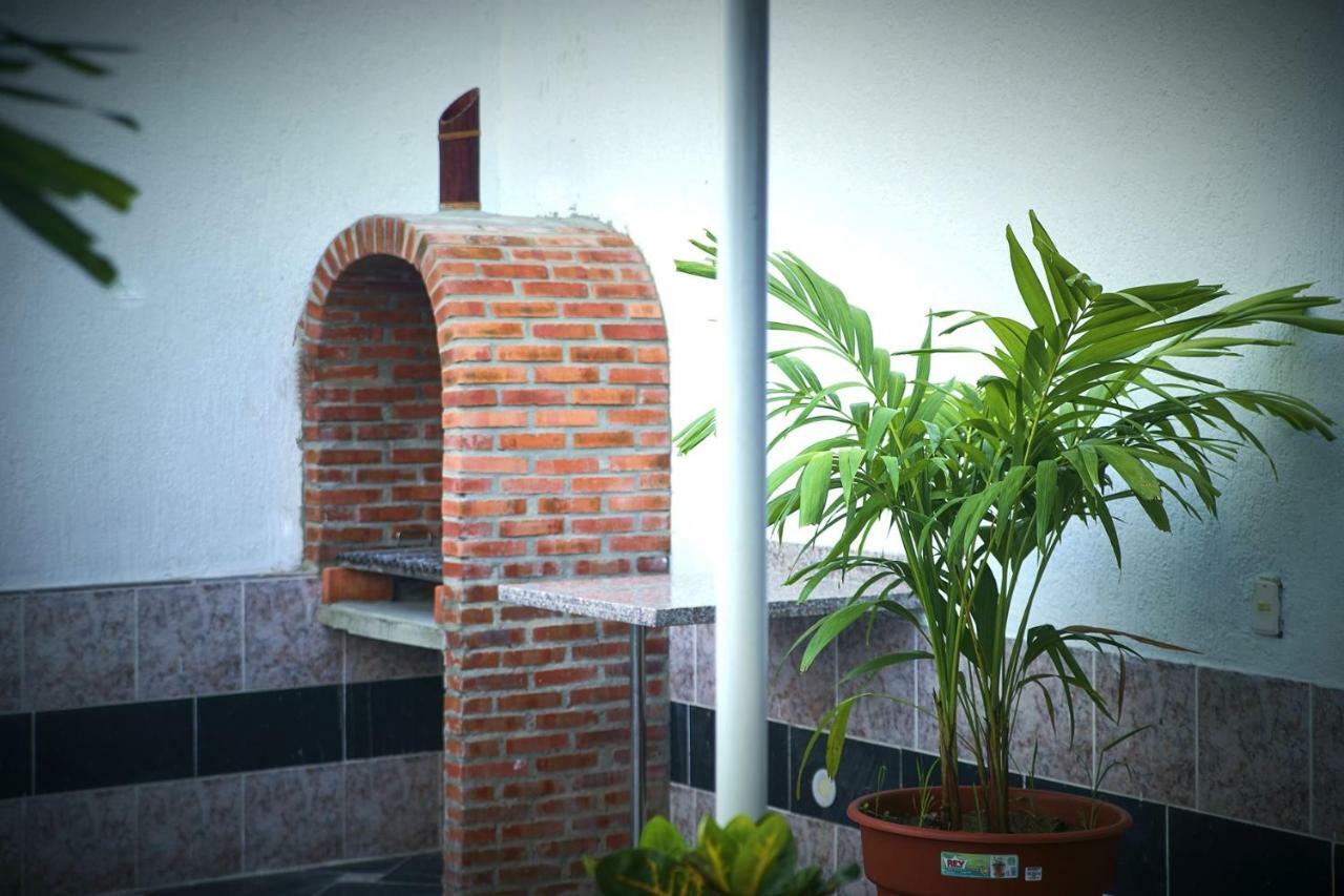 Apartamentos Bacanos Cartagena Esterno foto