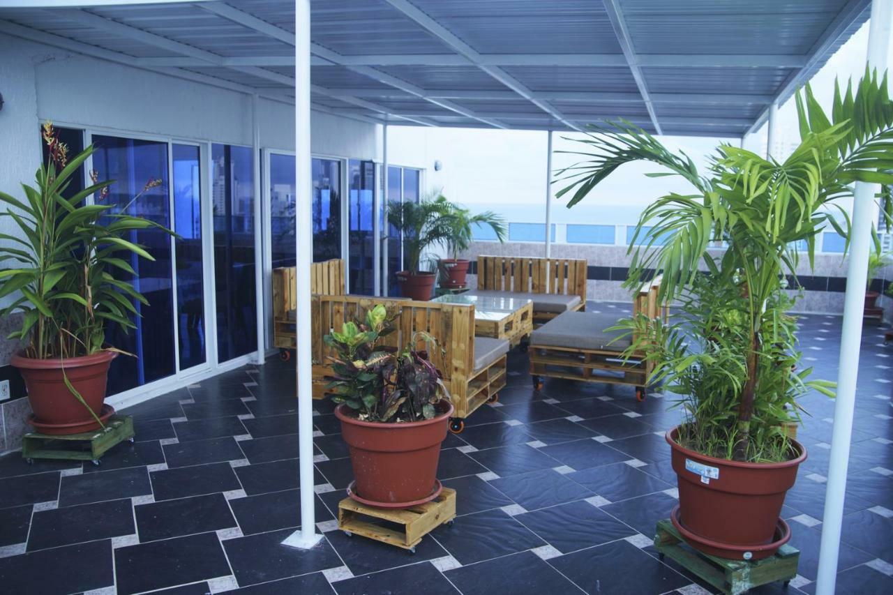 Apartamentos Bacanos Cartagena Esterno foto