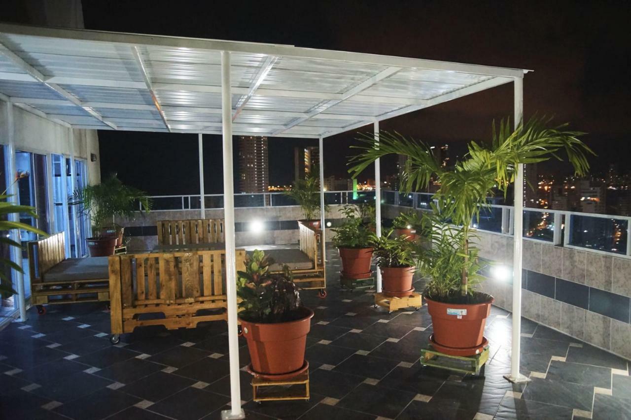 Apartamentos Bacanos Cartagena Esterno foto